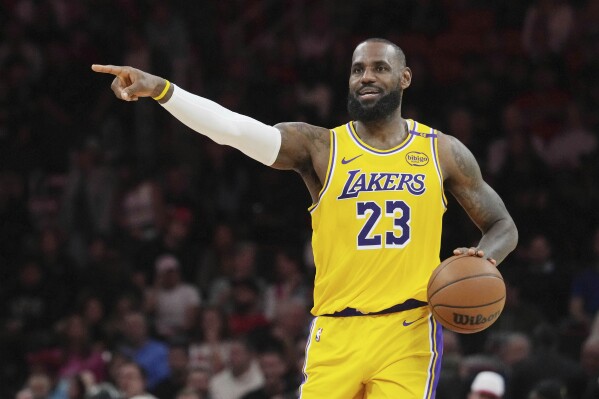 Nba lebron james latest news hotsell